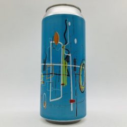 Fort George Electric Surfboard Double IPA Can - Bottleworks