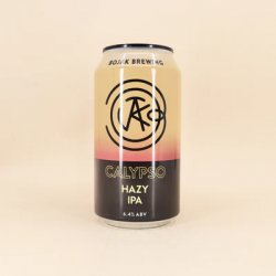 Bojak Brewing Calypso