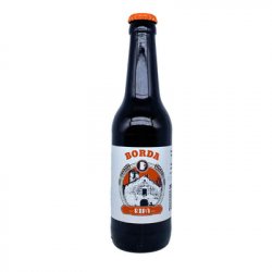 Borda Ripa India Pale Ale Ecológica 33cl - Beer Sapiens