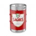 Sagres Keg - 30Lt  6.6 Gall  53 Pints 