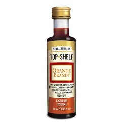 Top Shelf Orange Brandy Flavouring - BrewCraft
