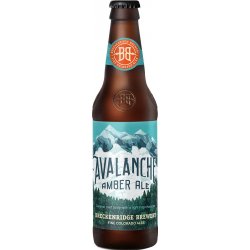Breckenridge Brewery Avalanche Amber Ale