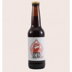 Burowick Bear Red IPA - Quiero Chela