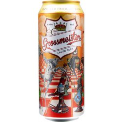 Grossmeister ж - Rus Beer