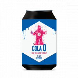 Mead Scientist Cola O - Craft Central