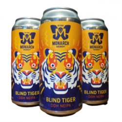 Monarch Brewery: Blind Tiger - Little Beershop