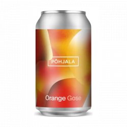 Põhjala Orange Gose 0,33l - Biertipp