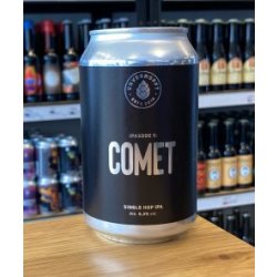 Unverhopft  Ipasode 5: Comet  IPA - Craft Beer Rockstars