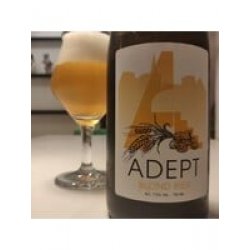 Adept - Adept Blond - 75cl - Hops ’N More