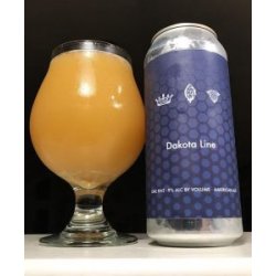 Dancing Gnome - Dakota Line - Glasbanken