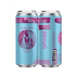 Maplewood Brewing Company Pillowy Mellows
