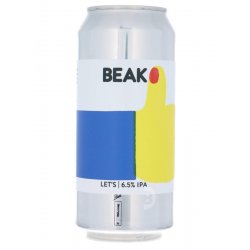 Beak - Let's - Beerdome