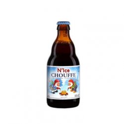 N Ice Chouffe Winter Ale 33Cl 10% - The Crú - The Beer Club