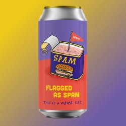 Pretty Decent Beer Co Flagged As Spam