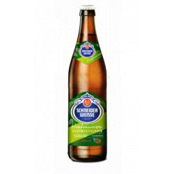 Schneider-Weisse Hopfenweisse Tap 5 50cl.-Weizen Bock - Passione Birra