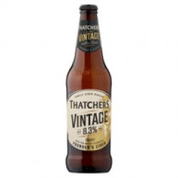 Thatchers Vintage Founder’s Cider Thatchers Vintage Founder’s Cider