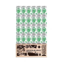 Basqueland Brewing Basqueland Lite Lime & Salt