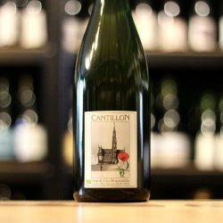 Cantillon Grand Cru Bruocsella 75cl - Cantina Brassicola Digitale