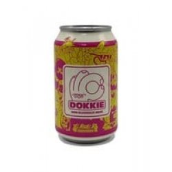 Dok Brewing - Dokkie NA - 33cl - Hops ’N More