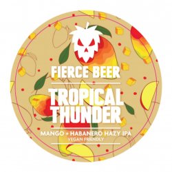 Fierce Beer Tropical Thunder