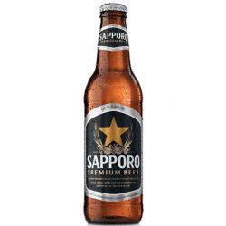Sapporo Premium Beer