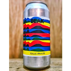 Beak Brewery - Tolls - Dexter & Jones