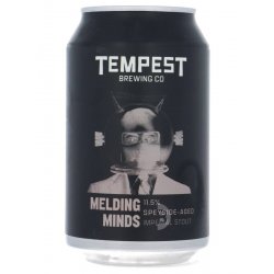 Tempest - Melding Minds - Beerdome