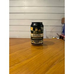 Mad Scientist Tiny Barrel Project Memphis Mafia Rum