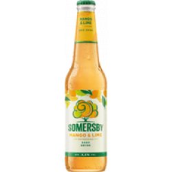 Carlsberg Group Somersby Mango & Lime Carlsberg Group Somersby Mango & Lime