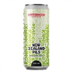OpperBacco (R)eVOLUZIONI - NZ Pils