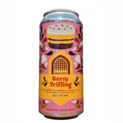 Vault City Brewing Berry Trifling