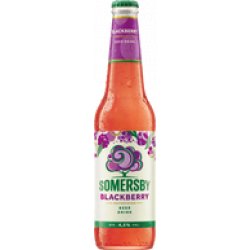 Carlsberg Group Somersby Blackberry