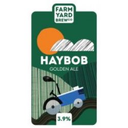 Farm Yard Brew Co Haybob
