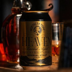 Northern Monk BARREL AGED HEAVEN // IMPERIAL STOUT