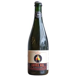 De Ranke Cuvee BXL Mixed Fermentation Old Stock Ale & Lambic Blend 750ml (5.5%) - Indiebeer