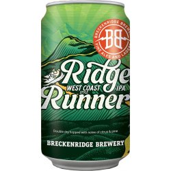 Breckenridge Brewery Ridge Runner 6 pack 12 oz. Bottle - Outback Liquors