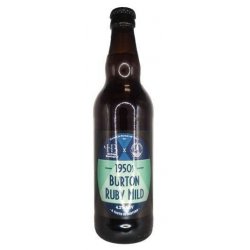 Heritage Brewing 1950s Burton Ruby Mild - The Real Ale Store