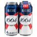 Kronenbourg 1664 Biere Beer Lager 24x440ml Cans 