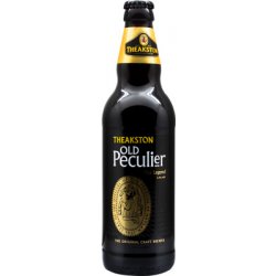 Theakston Old Peculier - Rus Beer