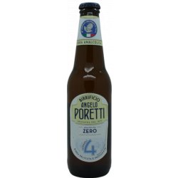 Birrificio Angelo Poretti Angelo Poretti 4 Luppoli Zero - Burg Bieren Bierwinkel