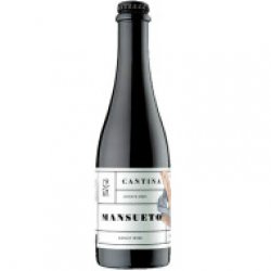 Crak Mansueto 2023 - Barley Wine - Speciaalbierkoning