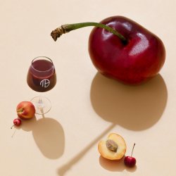 Mortalis Brewing Company Hydra | Passion Fruit + Sweet Cherry + Peach Mortalis Brewing Company Hydra | Passion Fruit + Sweet Cherry + Peach