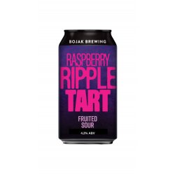 Bojak Raspberry Ripple Tart Sour 375mL - Wine Sellers Direct