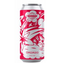 Basqueland Órdago Hazy IPA - Bodecall