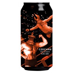 BrewBoard CzechM8 440ml - Beers of Europe