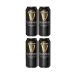Pack 4 Guinness Draugth 440 ml 