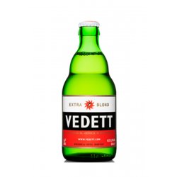 Vedett Extra Blond - Cervezas del Mundo