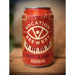 Vocation Heart & Soul