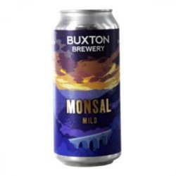 Buxton Brewery Monsal Mild