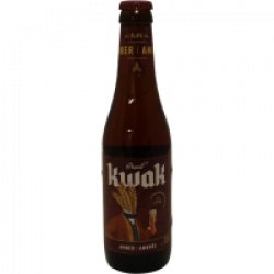 Inbev Kwak Ambrée 33cl - Charlemagne Boissons